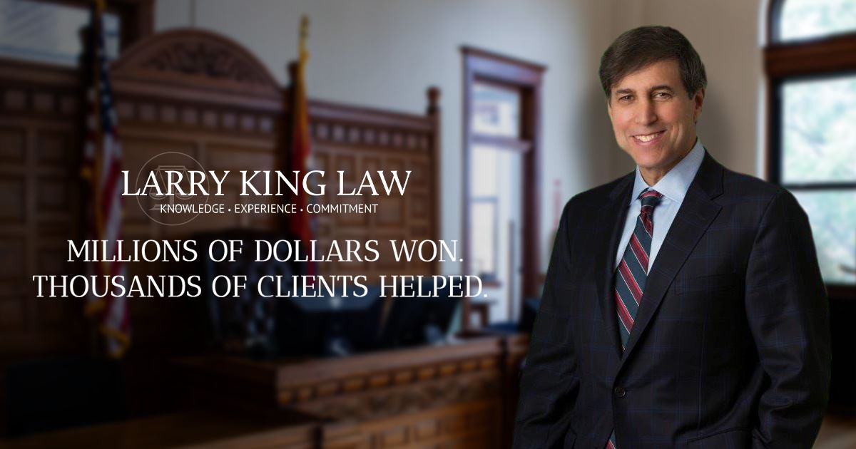 Newport News Car Accident Lawyers | Larry King Law